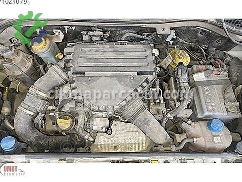 Fiat Doblo Motor Komple çıkma parça