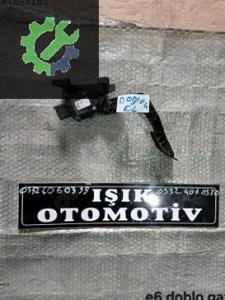 Fiat doblo euro6 gaz pedalı çıkma orjinal sökme
