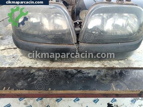 Fiat Doblo Far çıkma parça