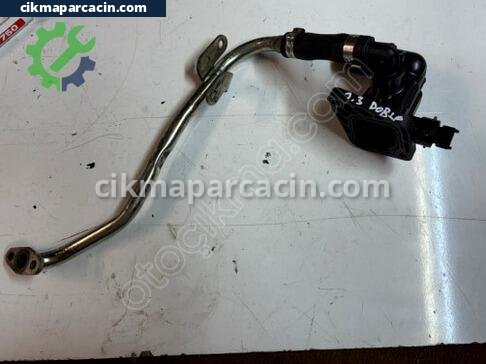 Fiat Doblo Termostat çıkma parça