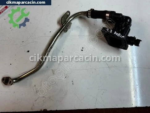 Fiat Doblo Termostat çıkma parça