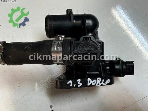 Fiat Doblo Termostat çıkma parça