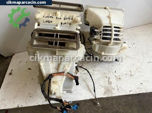 Fiat Doblo Kalorifer Kutusu çıkma parça