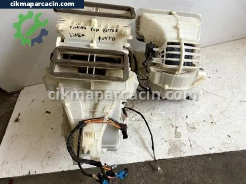 Fiat Doblo Kalorifer Kutusu çıkma parça