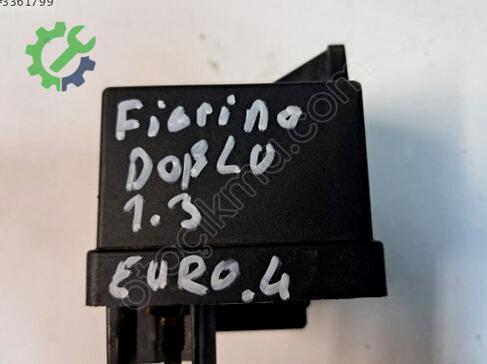 Fiat Doblo Röle 51299012C çıkma parça