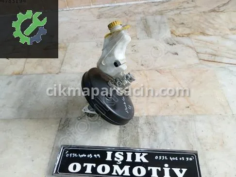 Fiat Doblo Fren Ana Merkezi çıkma parça