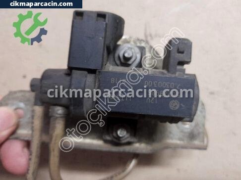 Fiat Doblo Turbo Valfi çıkma parça