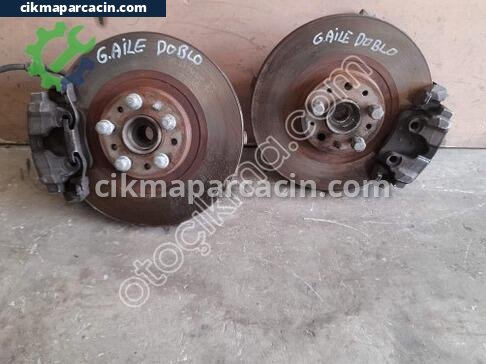 Fiat Doblo Taşıyıcı/Aks Taşıyıcı çıkma parça