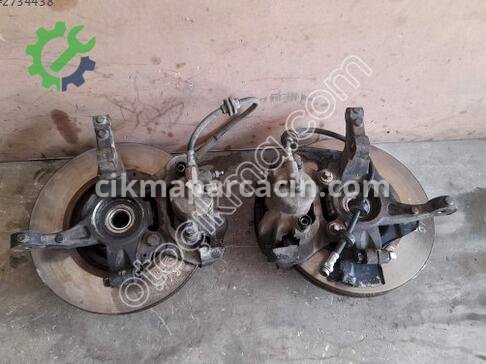 Fiat Doblo Taşıyıcı/Aks Taşıyıcı çıkma parça