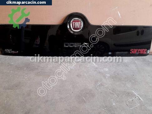 Fiat Doblo Bagaj Kapağı çıkma parça