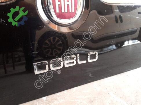 Fiat Doblo Bagaj Kapağı çıkma parça