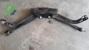 FİAT DOBLO G. AİLE ARKA DİNGİL KOMPLE ORJ. HATASIZ