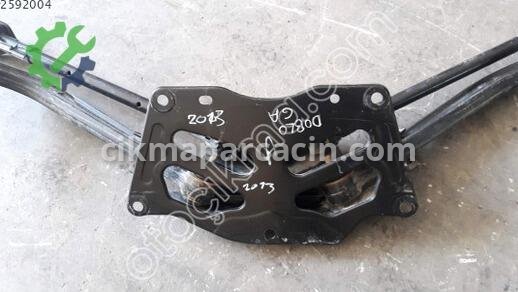 Fiat Doblo Arka Dingil çıkma parça