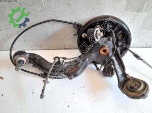 FİAT DOBLO G. AİLE ARKA SAĞ  TAŞIYICI ABS.SİZ