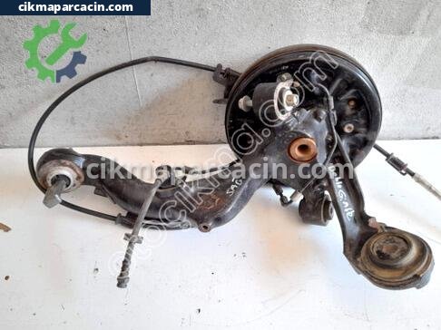 Fiat Doblo Taşıyıcı çıkma parça