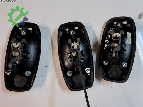 Fiat Doblo Kapı Kolu çıkma parça