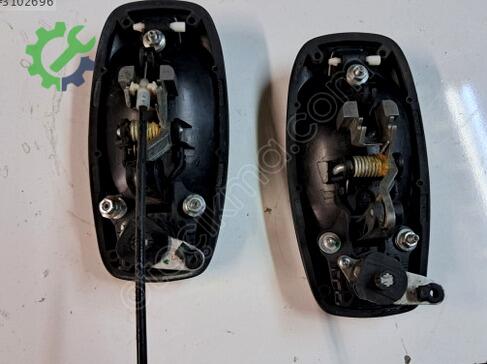 Fiat Doblo Kapı Kolu çıkma parça