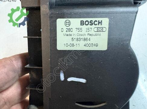 Fiat Doblo Pedal 51831864 çıkma parça