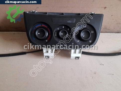 Fiat Doblo Klima Kontrol Paneli çıkma parça
