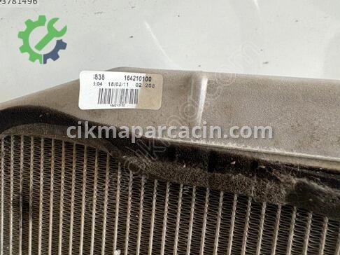 Fiat Doblo Kalorifer Radyatörü çıkma parça