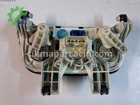 Fiat Doblo Kalorifer Kontrol Paneli çıkma parça