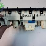 2011 Fiat Doblo Kalorifer Kontrol Paneli Çıkma Parça Bursa