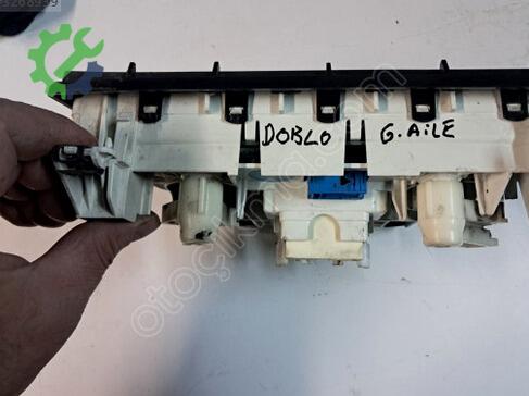 Fiat Doblo Kalorifer Kontrol Paneli çıkma parça