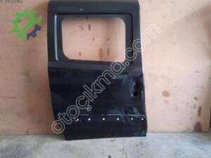FİAT DOBLO G. AİLE SAĞ SÜRGÜLÜ KAPI HAFİF HASARLI
