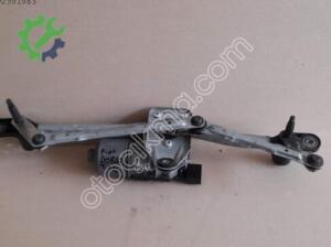 FİAT DOBLO G. AİLE SİLECEK MOTORU,MEKANİZMASI KOMPLE