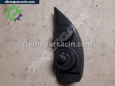 Fiat Doblo Bakalitler çıkma parça