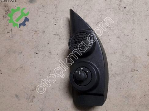 Fiat Doblo Bakalitler çıkma parça
