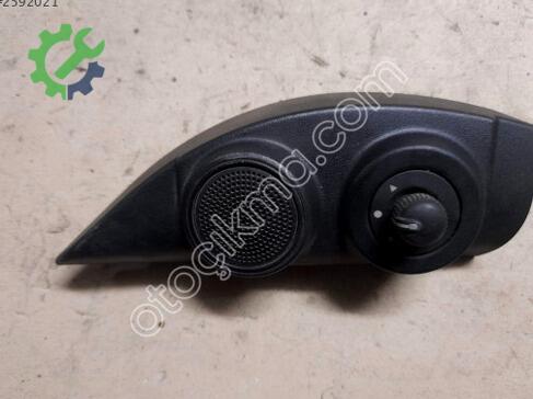 Fiat Doblo Bakalitler çıkma parça