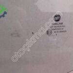 2010 Fiat Doblo Sol Ön Kapı Camı Çıkma Parça Bursa