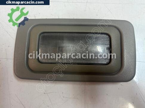 Fiat Doblo Tavan Lambası çıkma parça