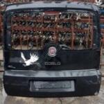 Fiat Doblo 2025 Bagaj Çıkma