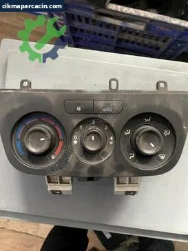 Fiat Doblo Kalorifer Kontrol Paneli çıkma parça