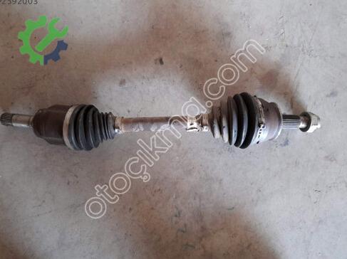 Fiat Doblo Sağ Aks çıkma parça