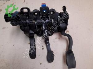 FİAT DOBLO G.AİLE PEDAL TAKIMI SET HALİNDE