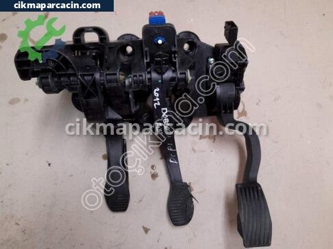 Fiat Doblo Pedal çıkma parça