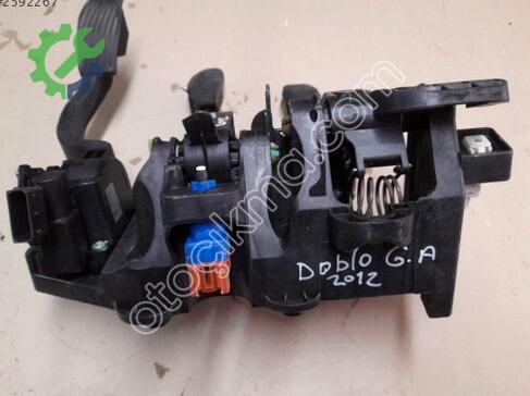 Fiat Doblo Pedal çıkma parça