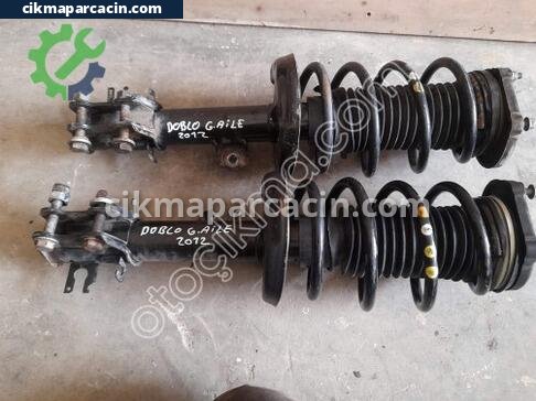 Fiat Doblo Sağ Amortisör çıkma parça
