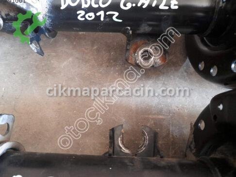 Fiat Doblo Sağ Amortisör çıkma parça