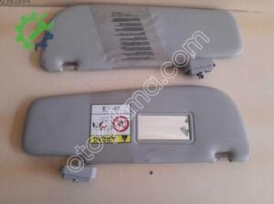 FİAT DOBLO G.AİLE SAĞ SOL GÜNEŞLİK ORJİNAL