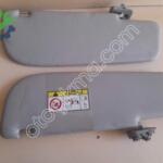 2011 Fiat Doblo Sağ Güneşlik Çıkma Parça Bursa