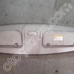 2003 Renault Megane Güneşlik Çıkma Parça Bursa