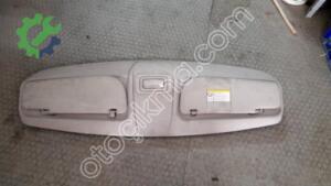 FİAT DOBLO G.AİLE TAVAN RAFI VE GÜNEŞLİK TAKIM