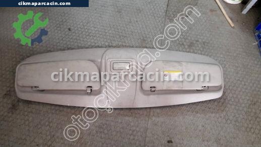 Fiat Doblo Güneşlik çıkma parça