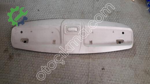 Fiat Doblo Güneşlik çıkma parça