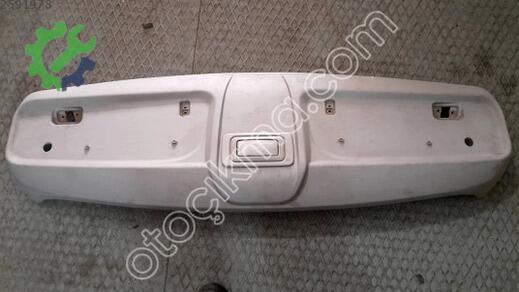 Fiat Doblo Güneşlik çıkma parça