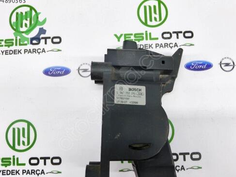 Fiat Doblo Pedal 0280752295 çıkma parça